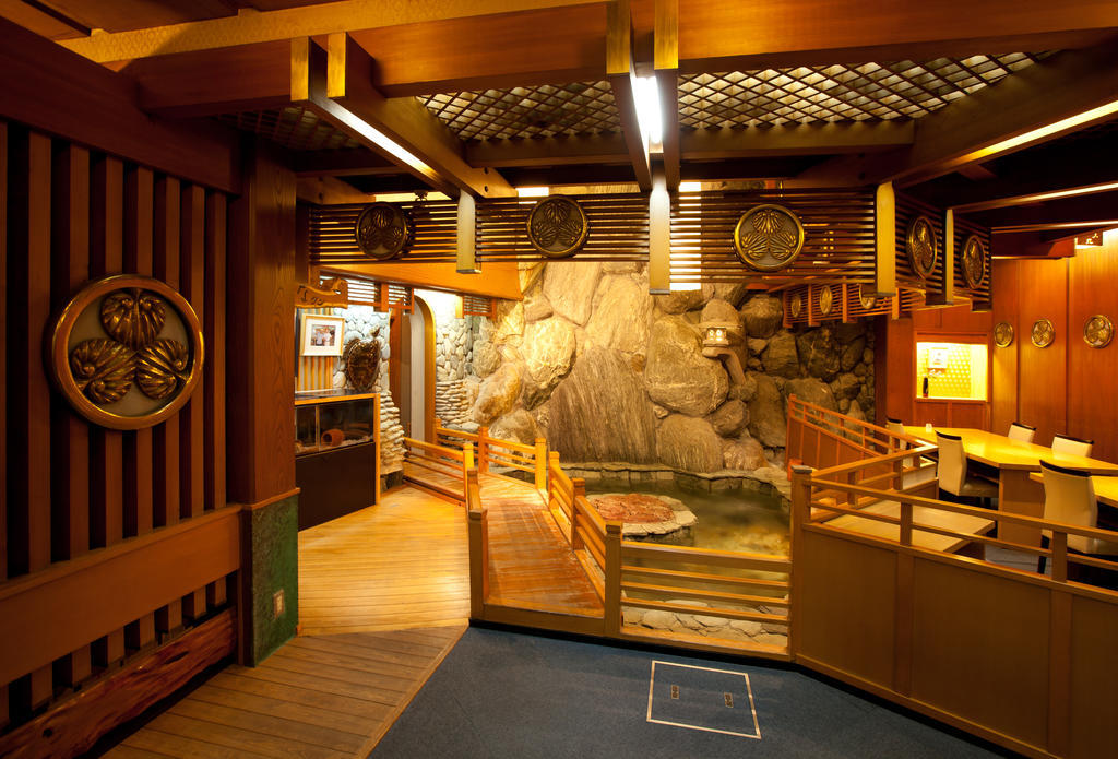 Hitomaru Kadan Hotel Akashi Exterior foto