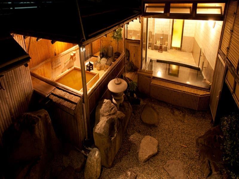 Hitomaru Kadan Hotel Akashi Exterior foto