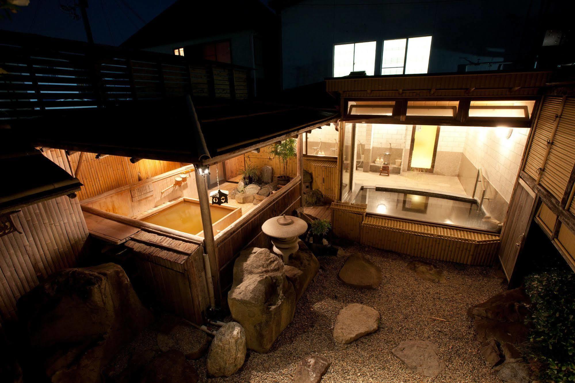 Hitomaru Kadan Hotel Akashi Exterior foto